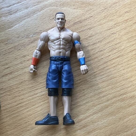 WWE Action Figures lot with NXT Wrestling Ring 10 Figures Total - Picture 6 of 16